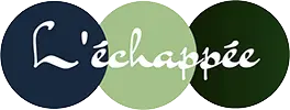 logo L'échappée, Le Bouscat près de Bordeaux