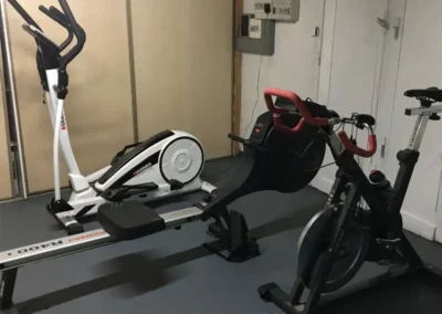 L'échappée en Gironde, les vélos